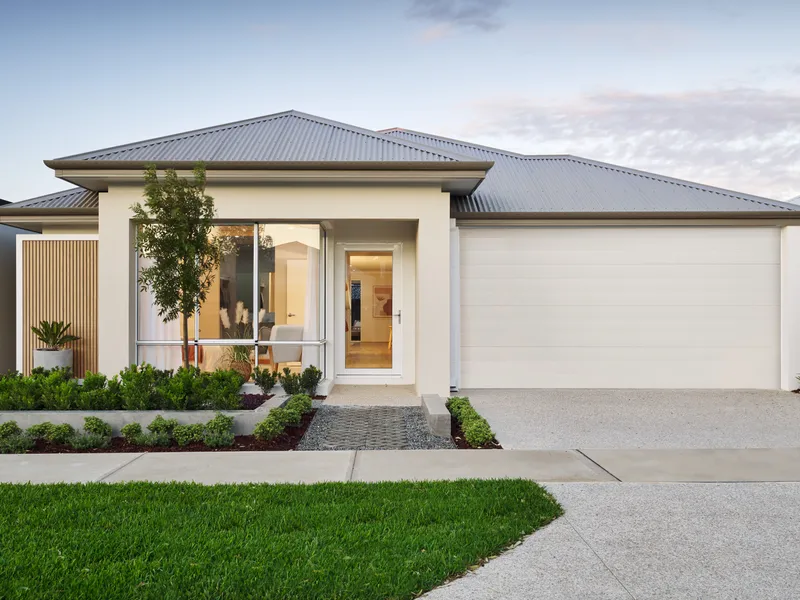 Display Home For Sale - 5% Lease Back