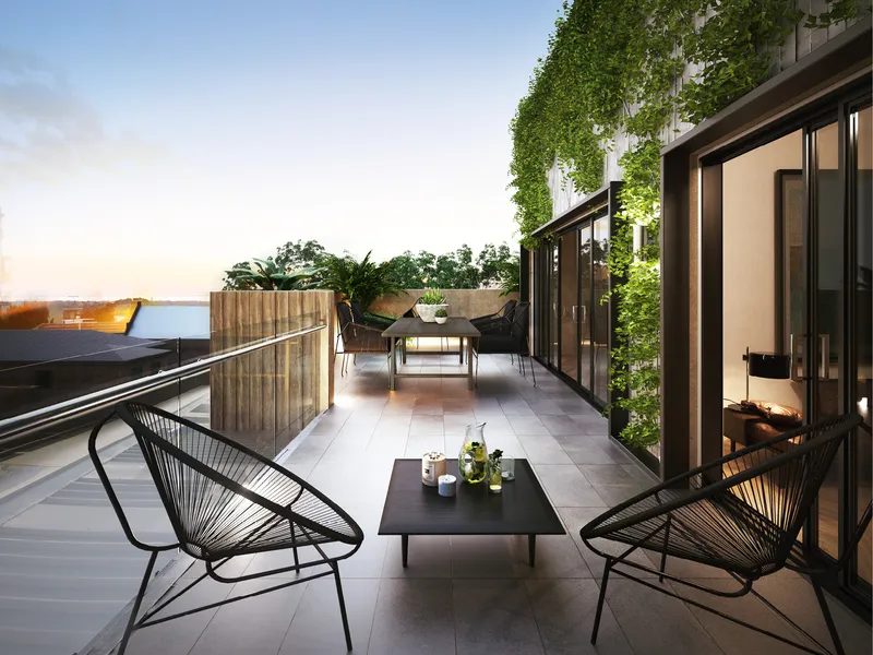 Large Top Floor One Bedroom Apartment With Stunning Views