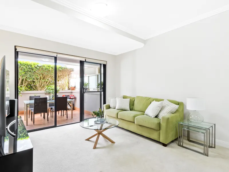 Mona Vale Village Apartment