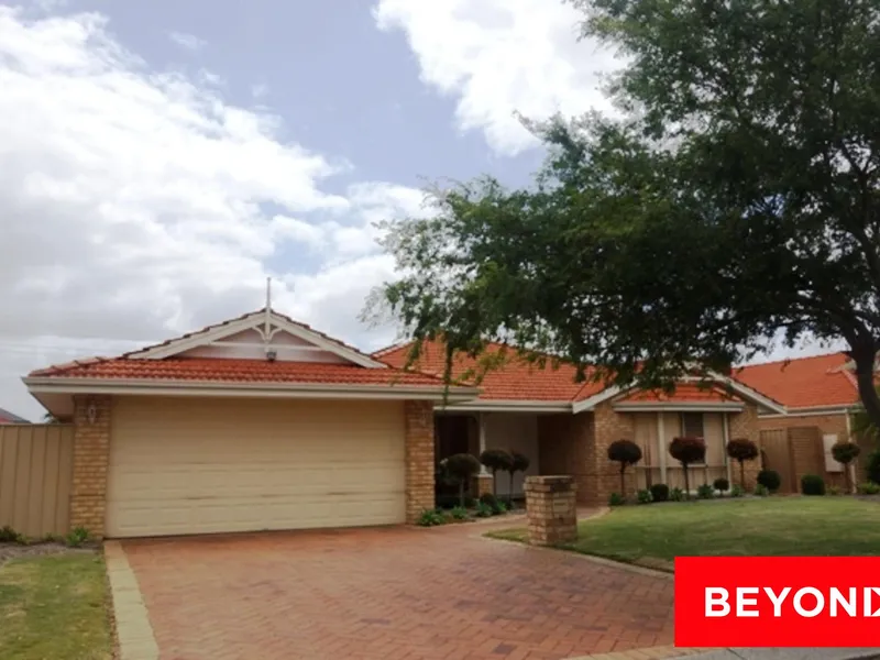 Beautiful Spacious Family Home! 