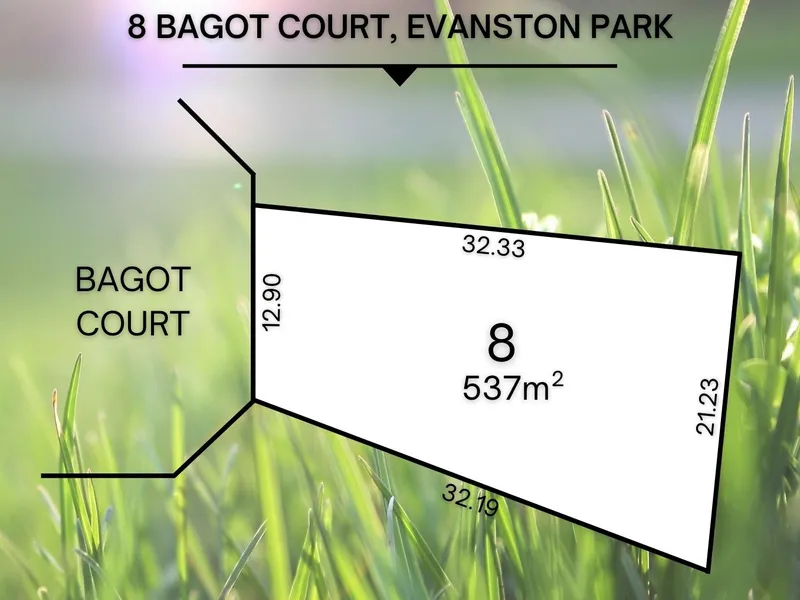 ELEVATED PRIVATE ALLOTMENT