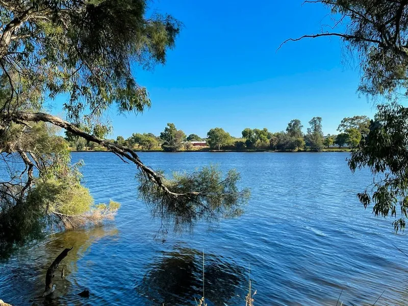 Sweeping Views of the Swan River