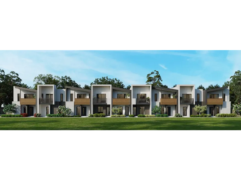 Reserve Facing, Fixed Price, Turnkey, Townhouse! No Body Corporate!