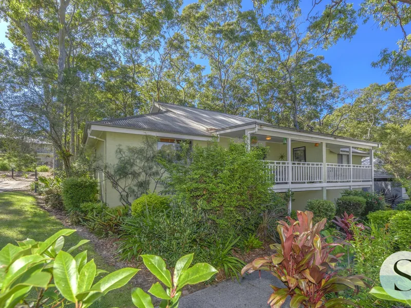 Home Sweet Home or Home Sweet Holiday Home