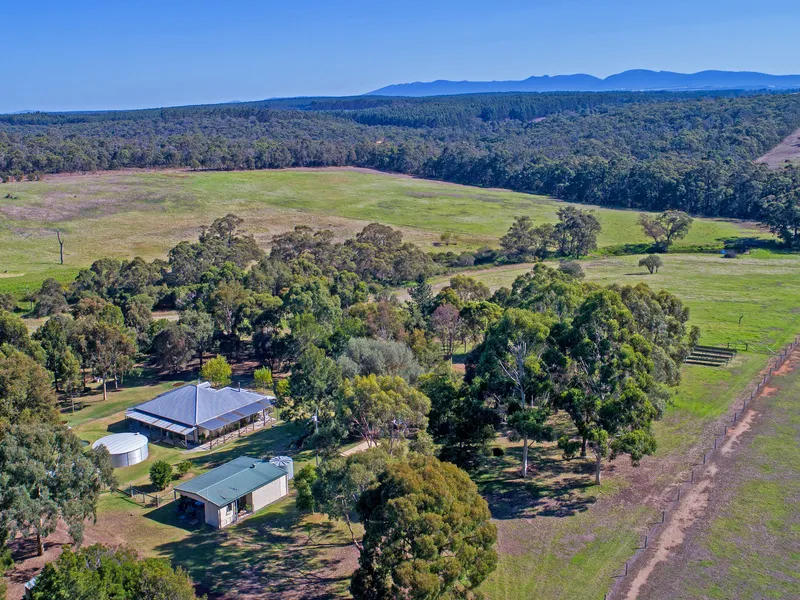 Escape to the Country!