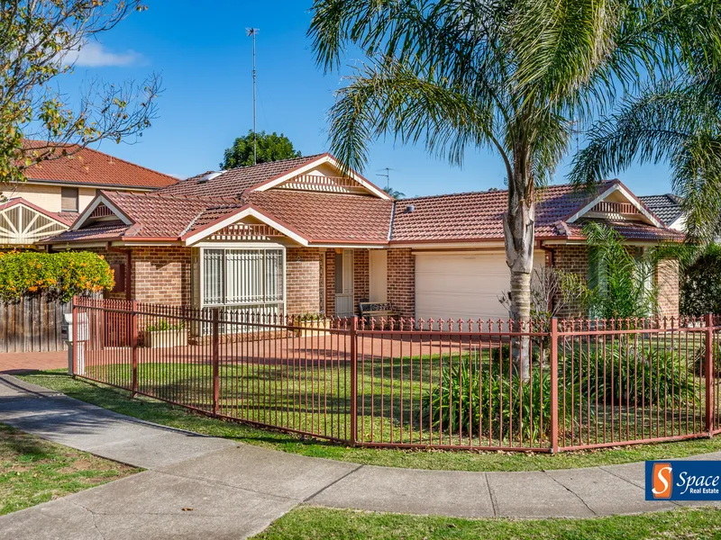Excellent family home