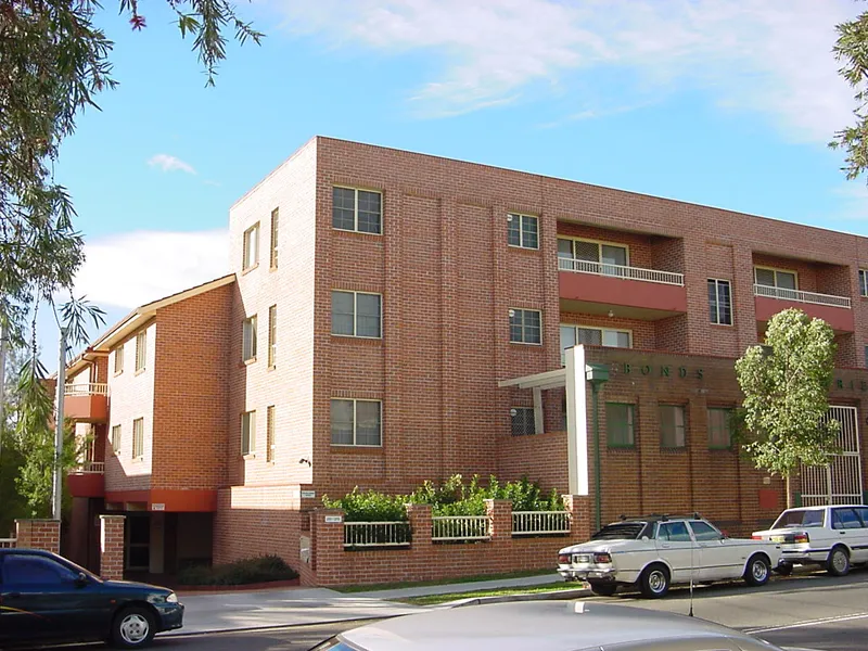 Two Bedroom Apartment With Timber Flooring