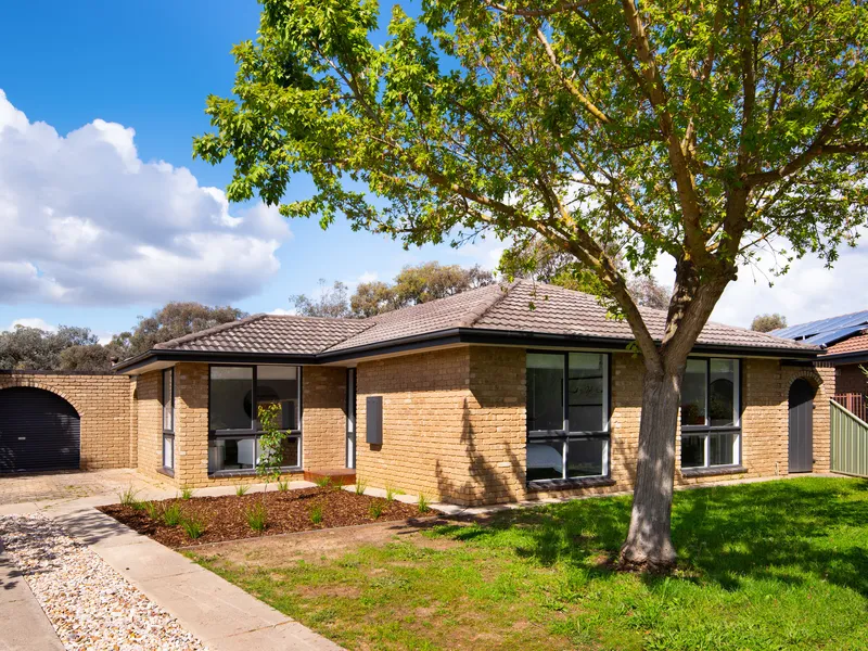 LIGHT AND BRIGHT, COMPLETELY UPDATED IN EPSOM