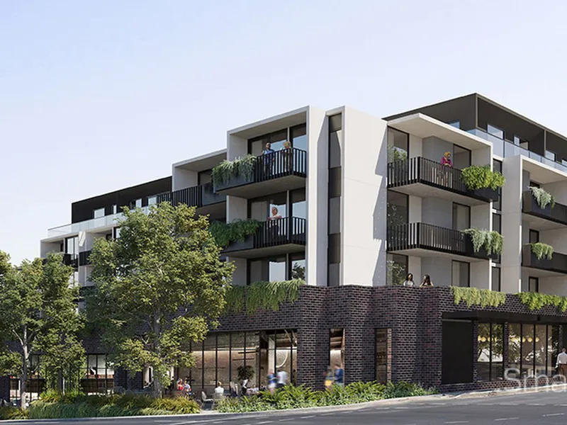 FIND YOUR PLACE IN 'PROSPECT PLACE' ~ LUXURY LIVING