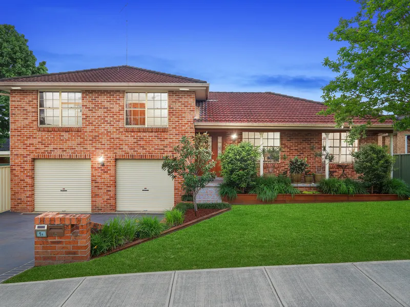 Quiet Family Home - HUGE 24m FRONTAGE