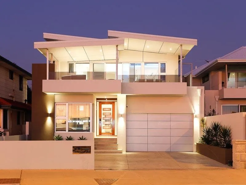 Luxury beachfront living! You can’t miss it! The BEST BUY on West Coast Drive!