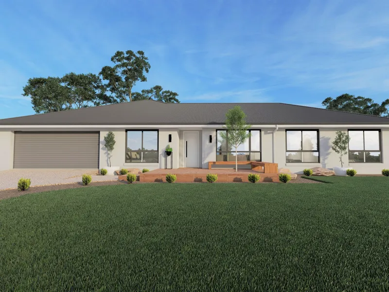 Beechmont 245 by Hallmark Homes
