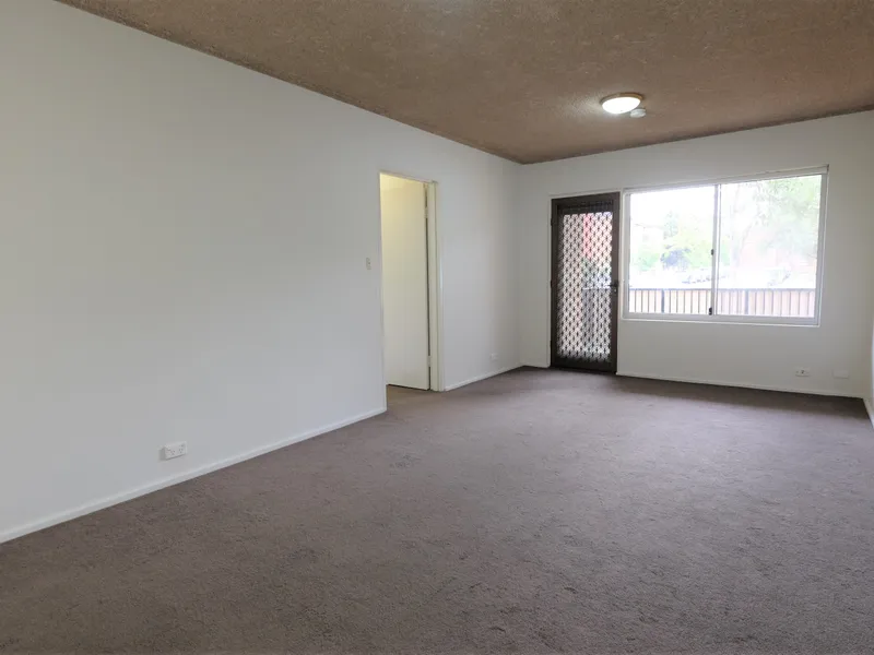 Modern two bedroom apartment in convenient location