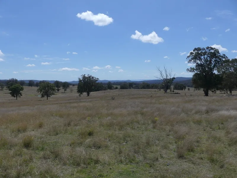 Perfect rural retreat