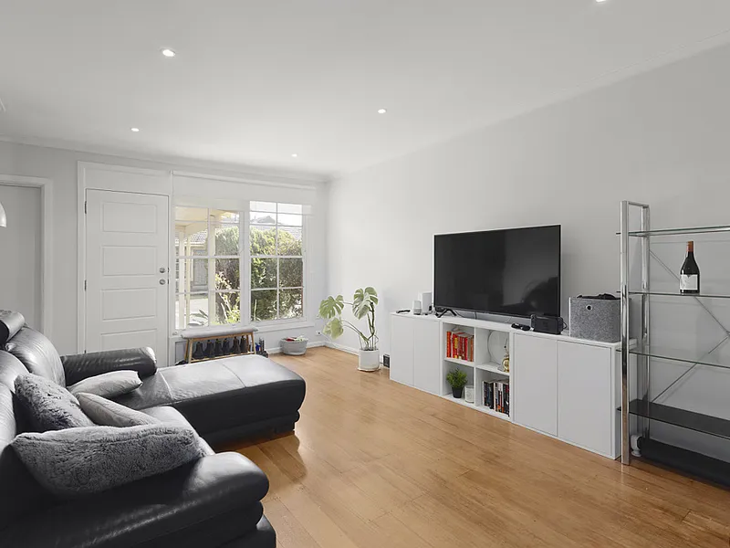 Modern Two Bedroom Villa