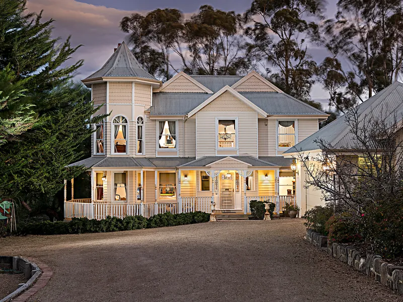 Bulla's Jewel in the Crown