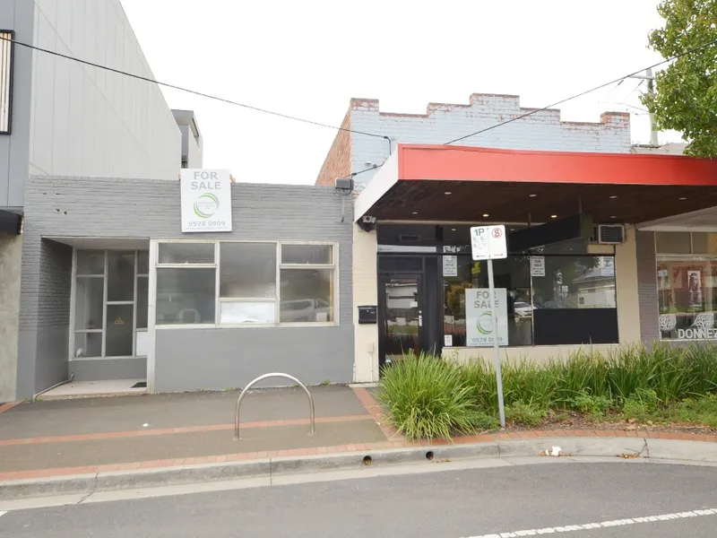 Development Opportunity in McKinnon School Zone.