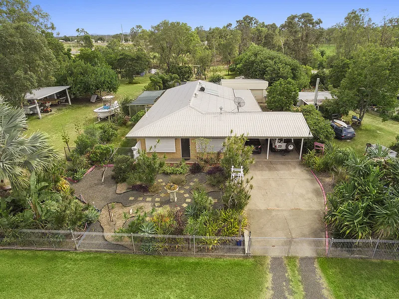 Huge home on 4426m2
