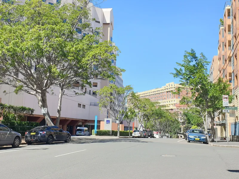 Harbourside Living: Quiet, Private & Convenient