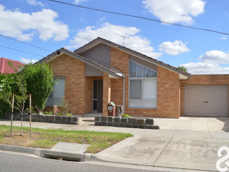 IMMACULATE THREE BEDROOM HOME