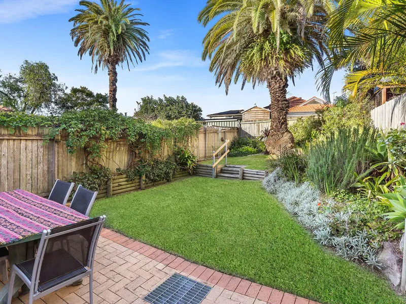 Private semi detached home in a lifestyle setting