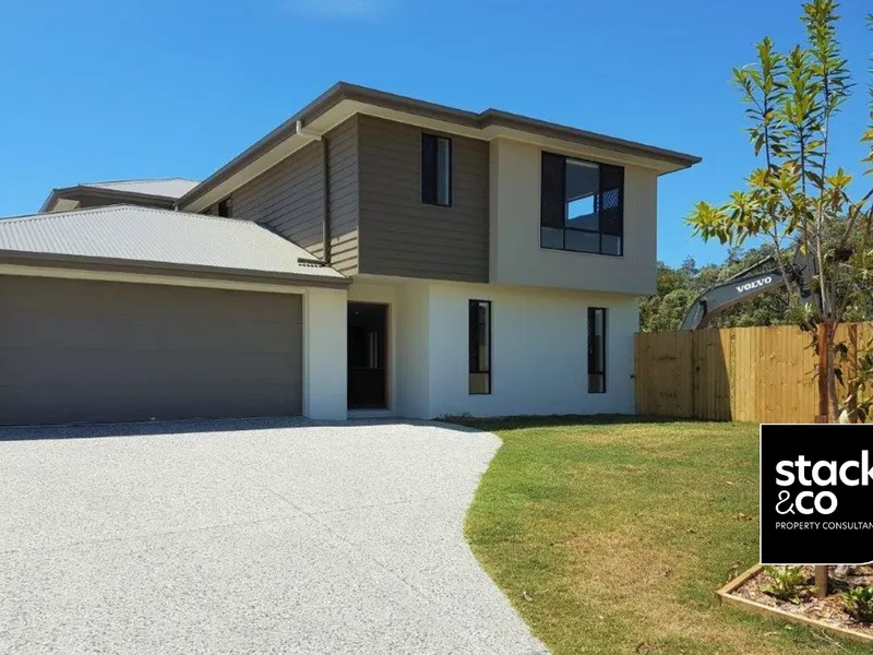 Immaculate Living Nestled in the Peregian Springs Ridges Estate