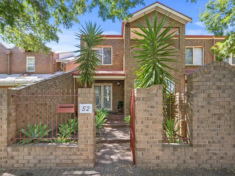 Norwood Townhouse