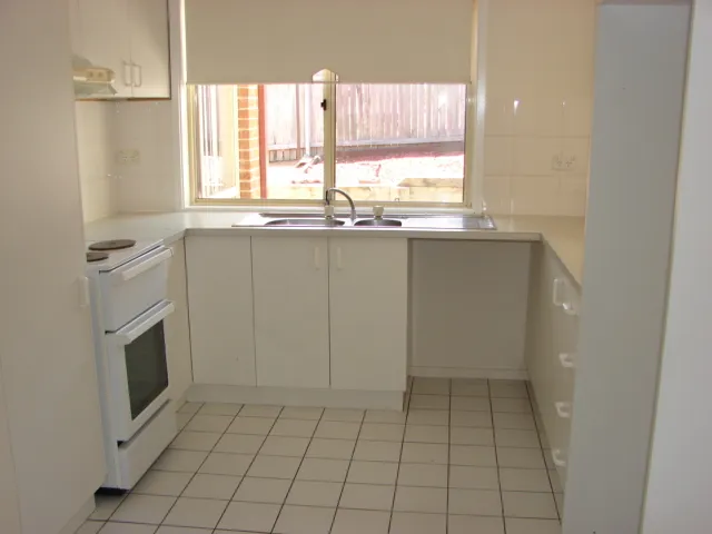 Two Bedroom Townhouse in popular location!