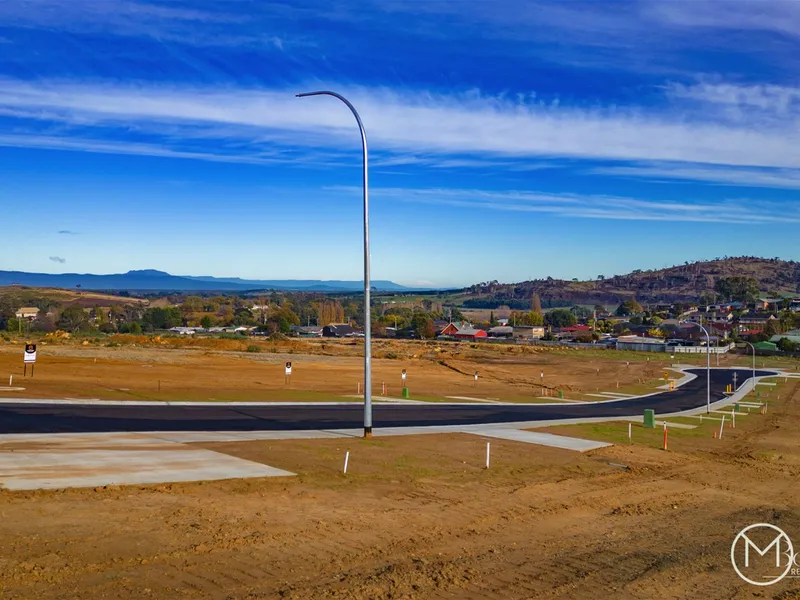 Lot 168 Hadspen Hills Estate