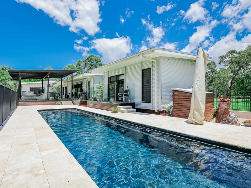 ONE-OF-A-KIND ACREAGE CLOSE TO SURF BEACH