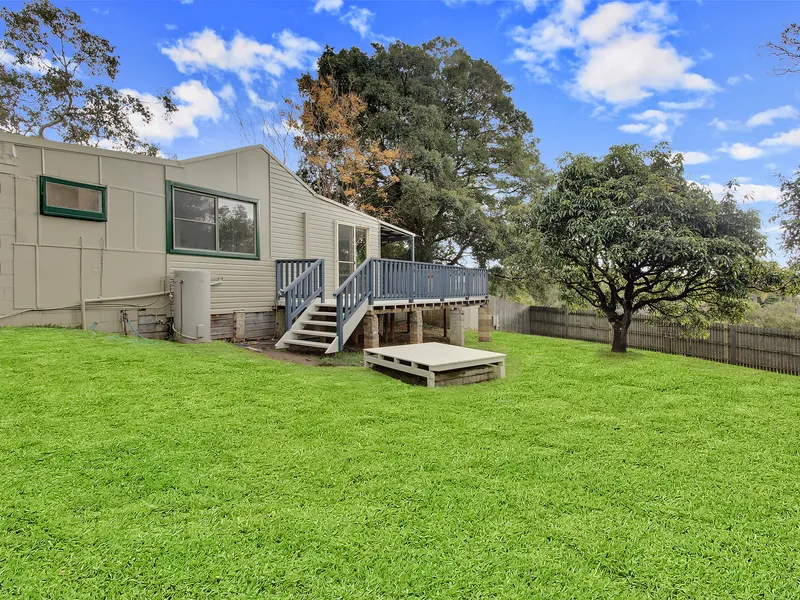 Newly Updated Family Home