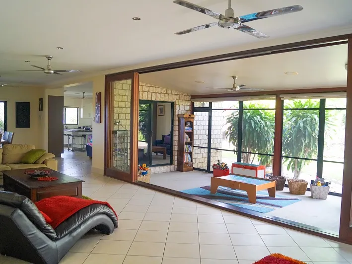 Best Backyard in Nth Qld - Theme Park, Lifestyle Acreage or Aquaculture Farm - The choice is yours!