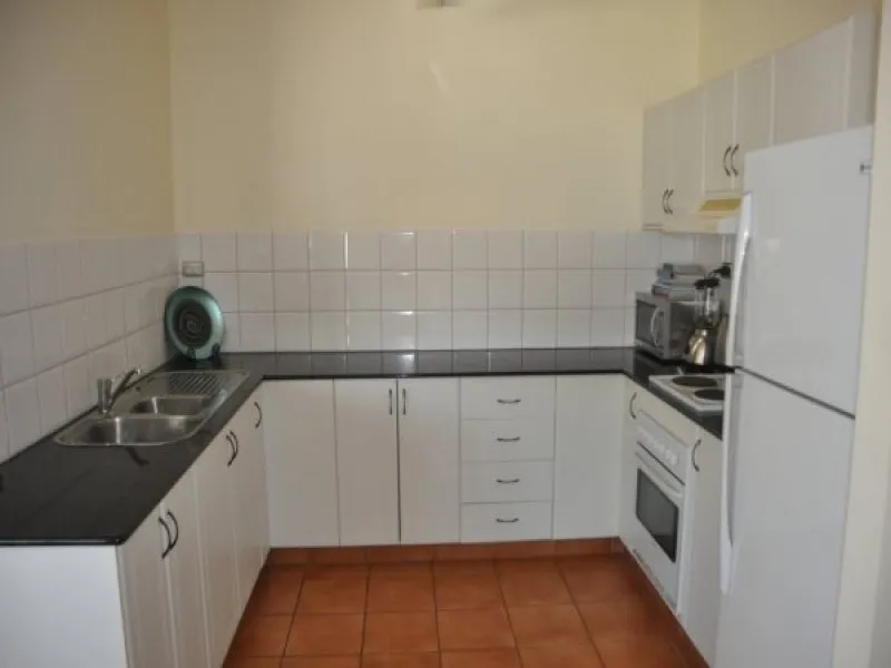 Fully Furnished, Centrally located 2 Bedroom Unit