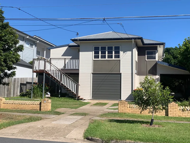 Spacious family home with side access and kids Cubby House