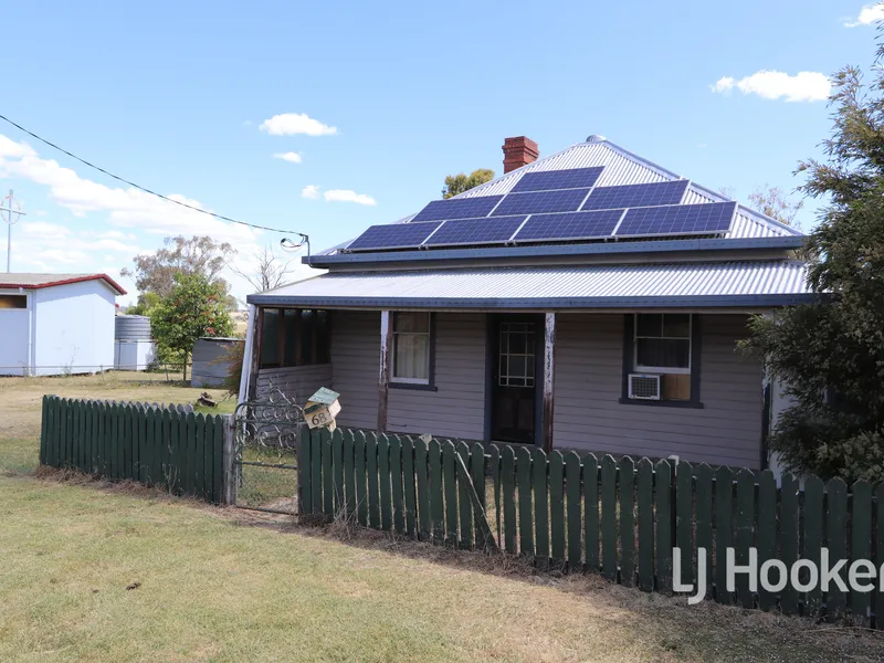 Affordable Cottage in Delungra