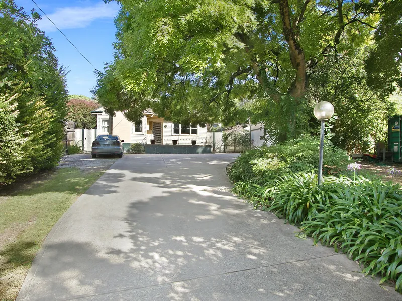 Central Croydon Charmer on approximately 1,447sqm