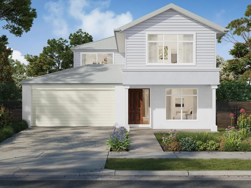 Fixed Price House & Land Package