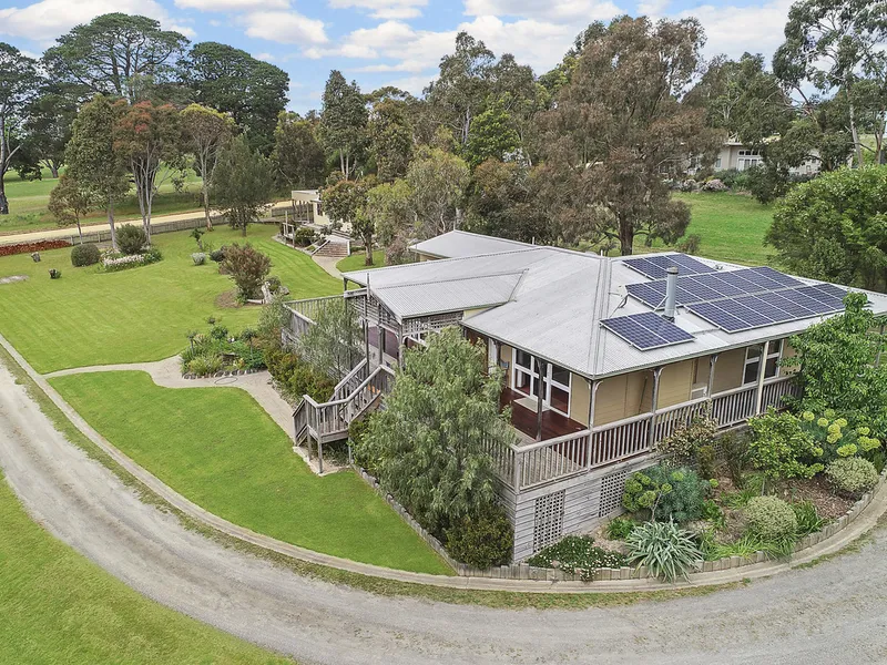 Prime Birregurra Location