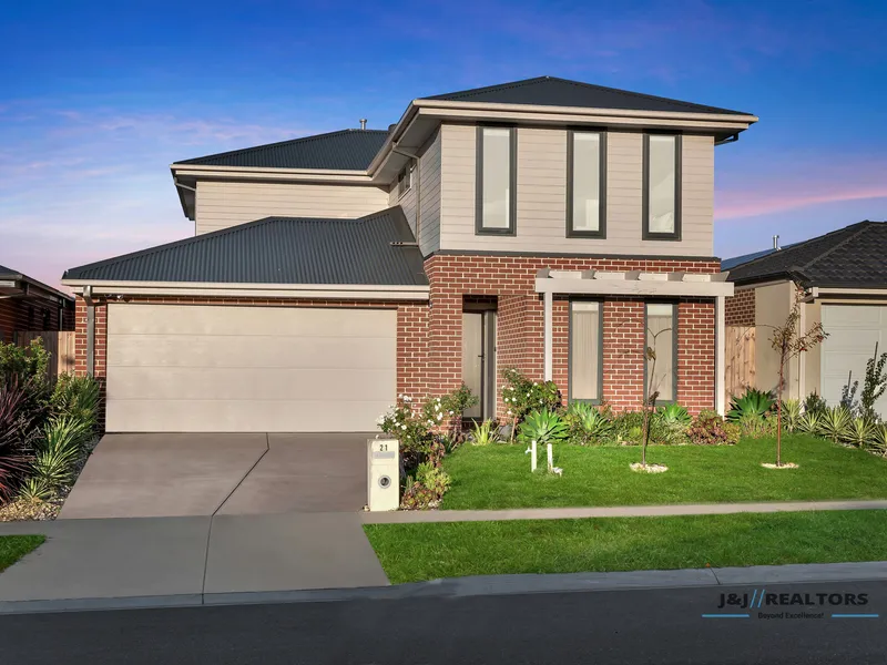 Beautifully Presented Family Home!