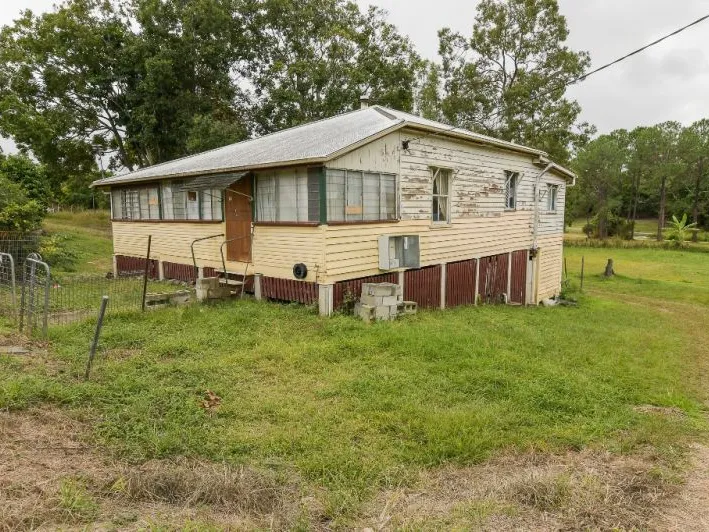 1 Acre in the Heart of Gympie