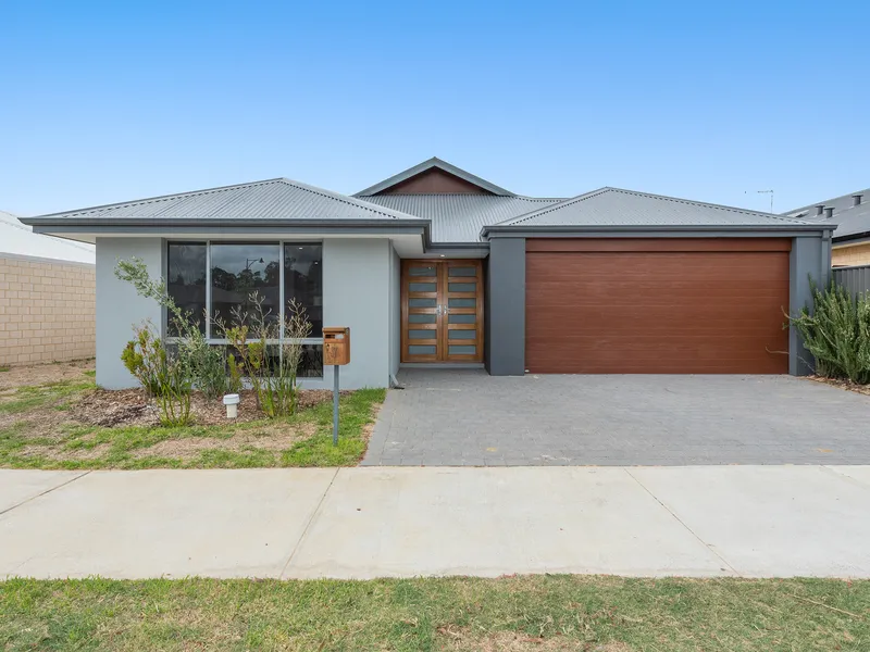 Spacious Living in Parks Estate