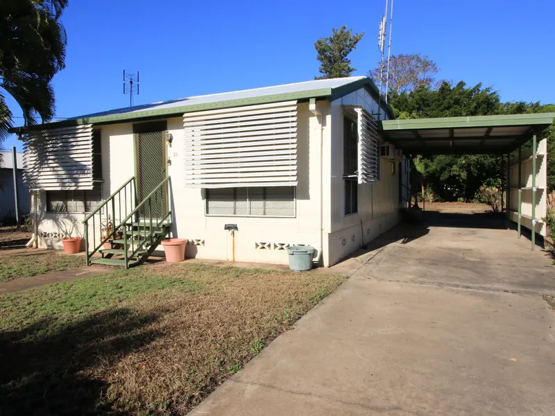 Lowset 2 Bedroom Home