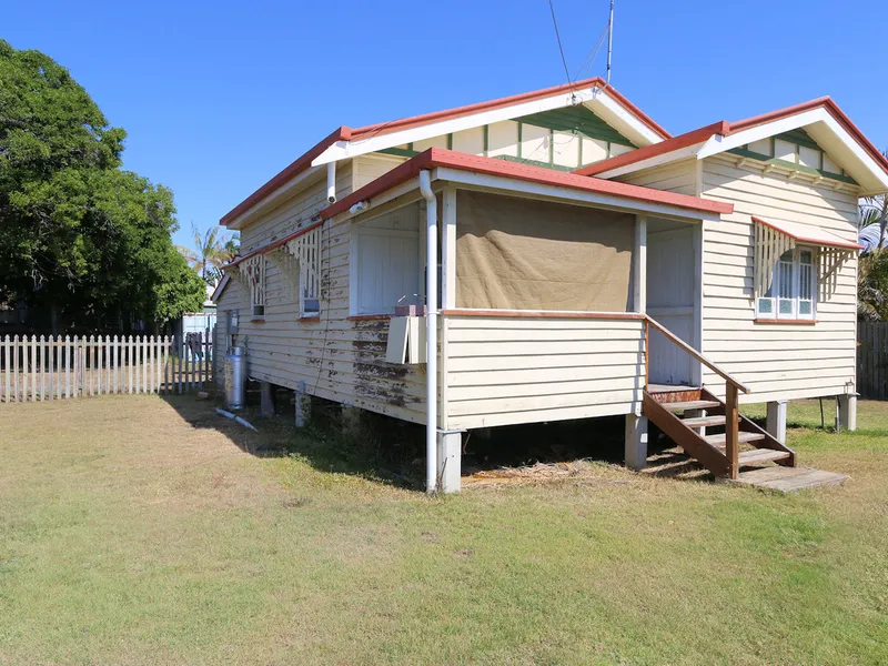 Investment opportunity - Great location