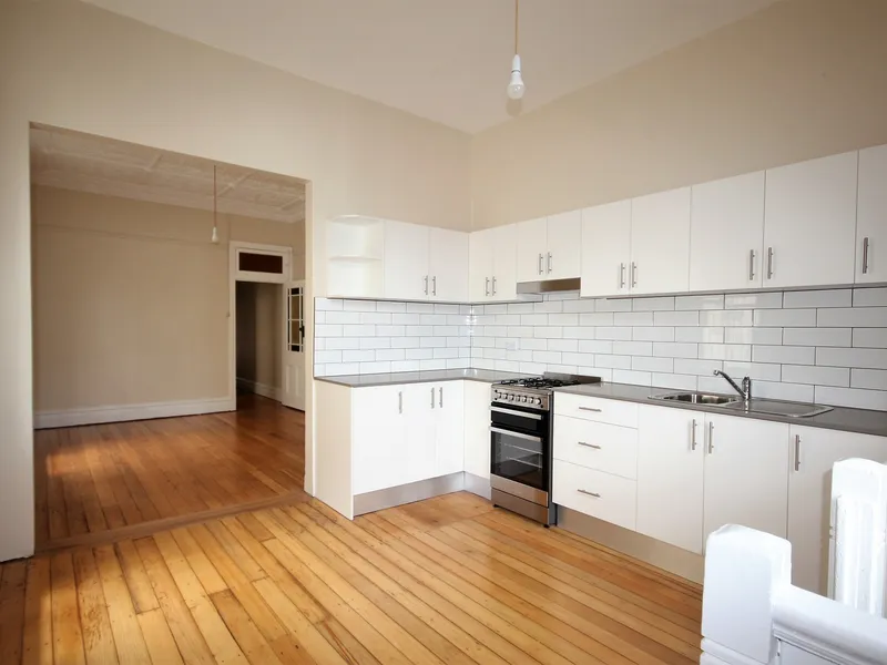 Spacious & Charming Semi