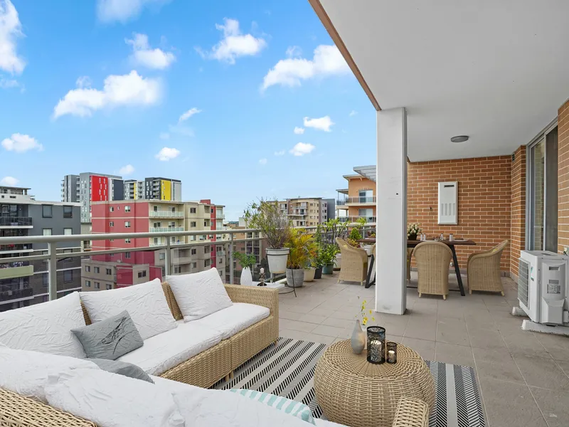 220 degree panaromic view