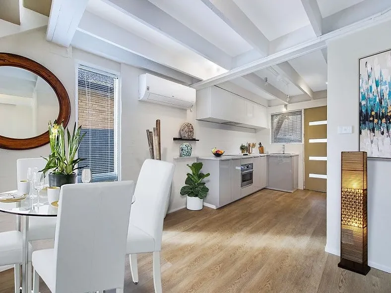 PRIVATE AND RENOVATED BEAUTY