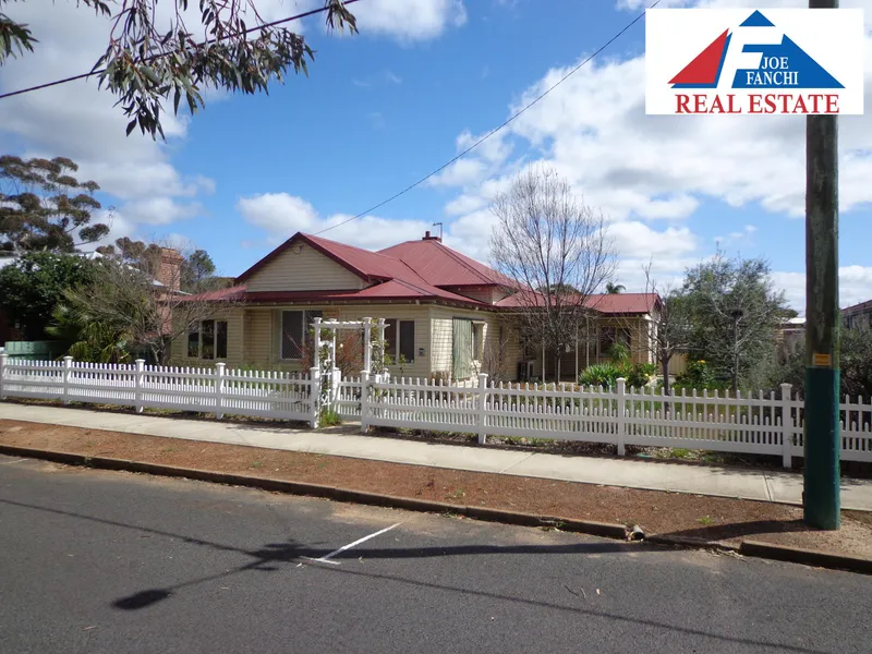 POTENTIALLY PROMISING PROPERTY