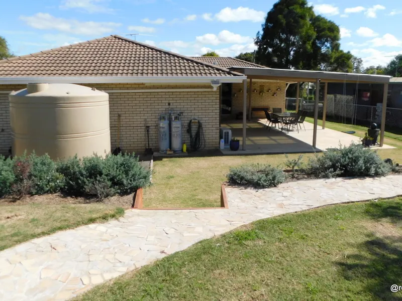 Everything You Need On A Quarter Acre