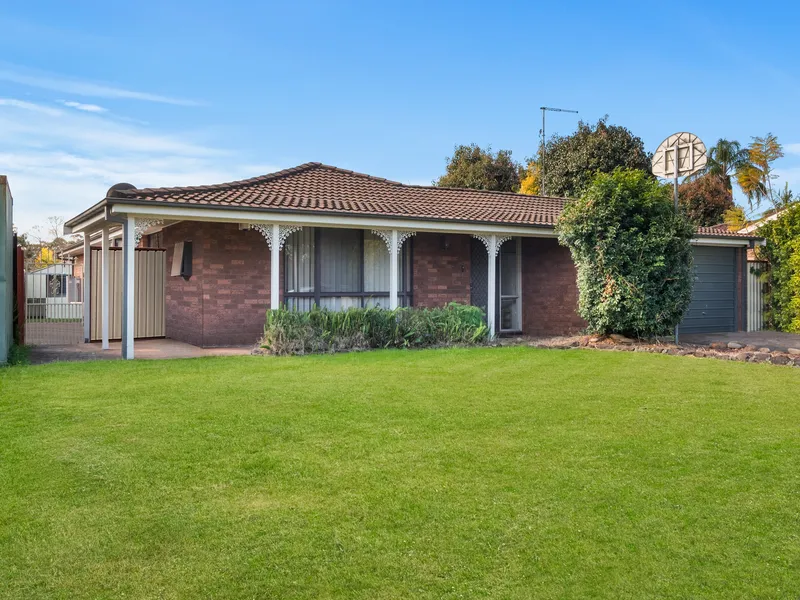 Lovely Spacious 3 Bedroom Home