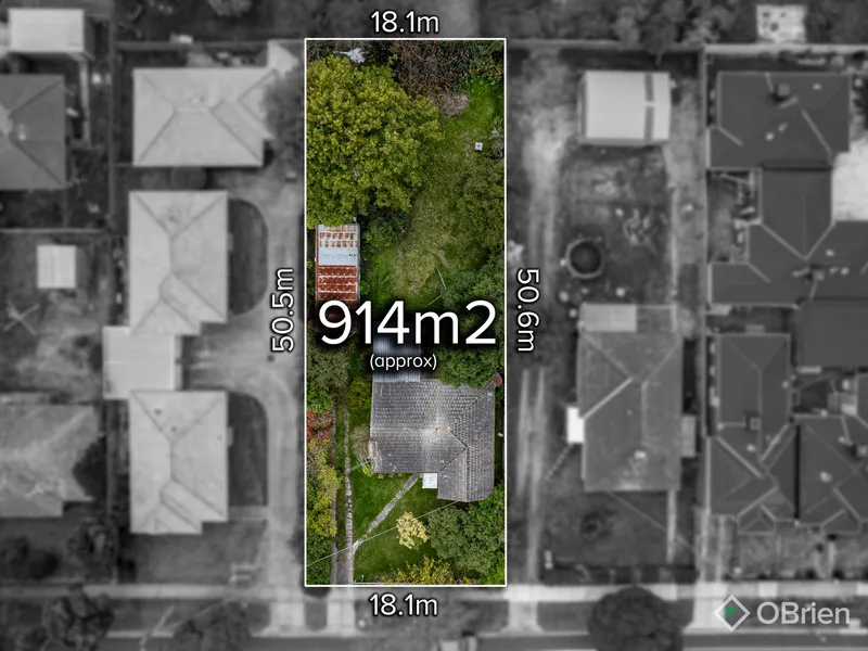 Develop in middle Pakenham